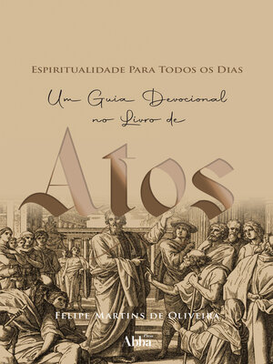 cover image of Espiritualidade para todos os dias em atos